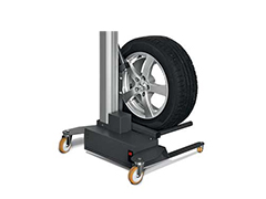 Gerobak roda, generator TECNOLUX